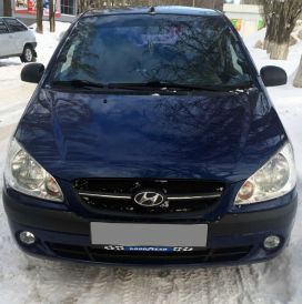  Hyundai Getz 2008 , 250000 , 