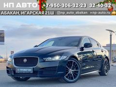 Седан Jaguar XE 2016 года, 2500000 рублей, Абакан