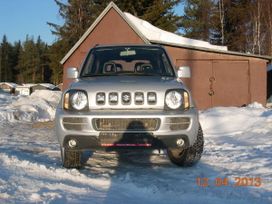 SUV   Suzuki Jimny 2008 , 535000 , 