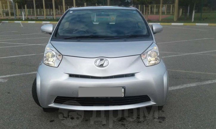  Toyota iQ 2009 , 379000 , 