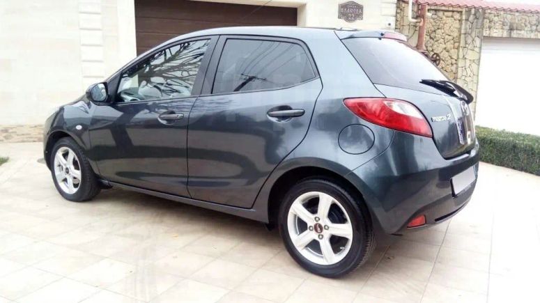  Mazda Mazda2 2009 , 288000 , 