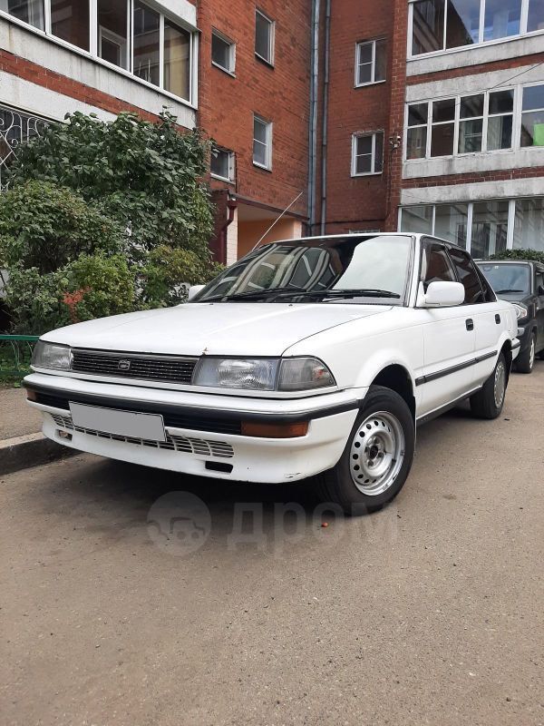  Toyota Corolla 1988 , 119990 , 