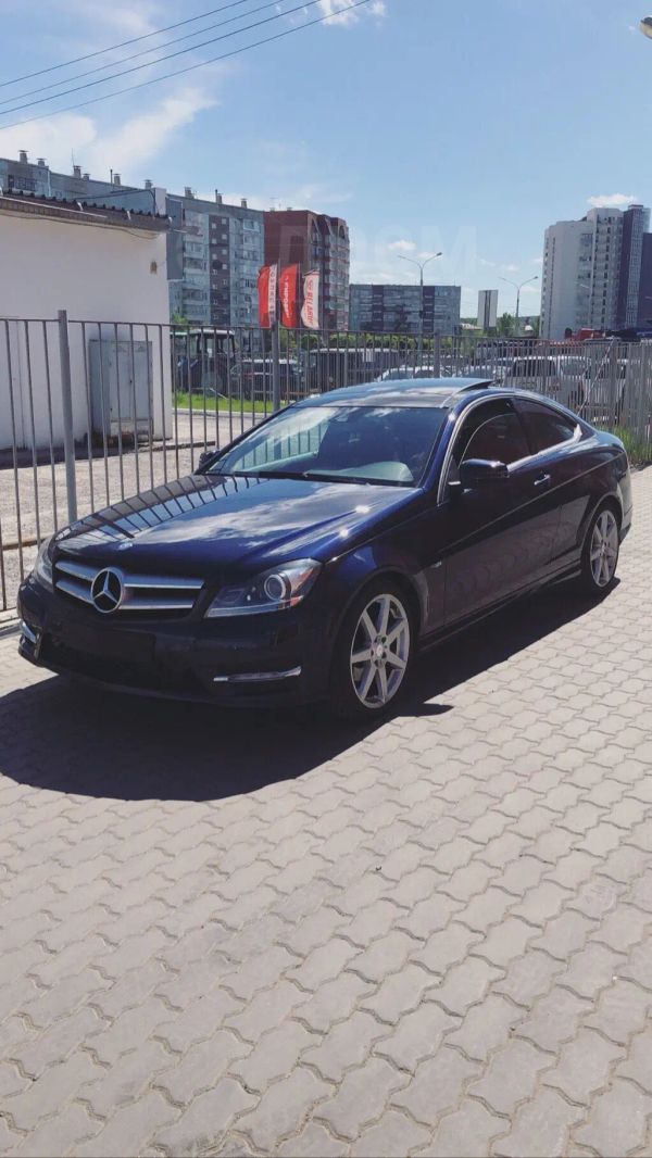  Mercedes-Benz C-Class 2012 , 805000 , 