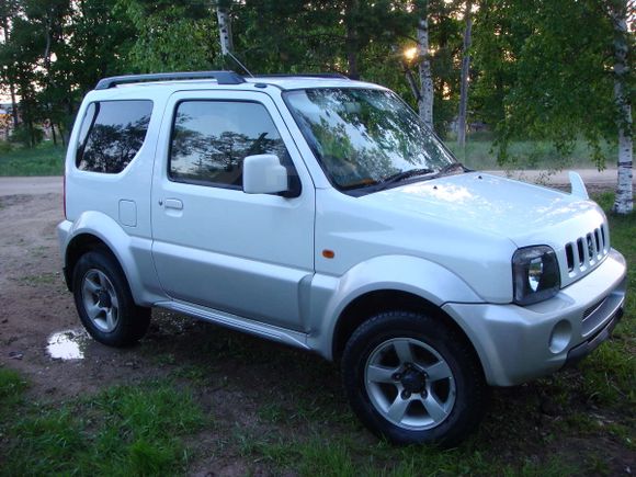 SUV   Suzuki Jimny Sierra 2009 , 400000 , 