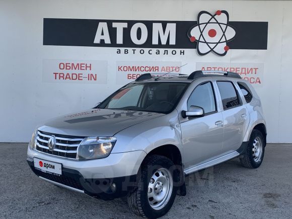 SUV   Renault Duster 2012 , 769000 , 