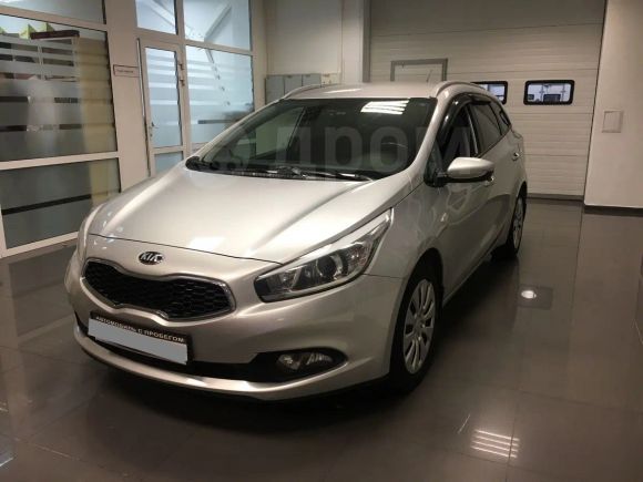  Kia Ceed 2013 , 599000 , 