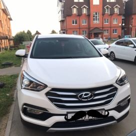 SUV   Hyundai Santa Fe Classic 2016 , 1500000 , 