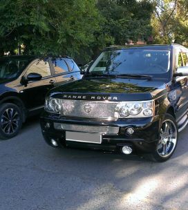SUV   Land Rover Range Rover Sport 2008 , 1230000 , 