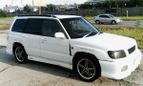 SUV   Subaru Forester 2000 , 200000 , 