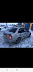  Hyundai Accent 2008 , 122000 , 