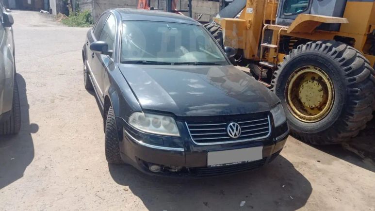  Volkswagen Passat 2004 , 120000 , 