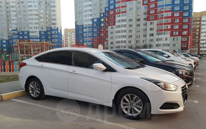  Hyundai i40 2016 , 795000 , 