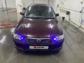 Седан Mazda Capella 2000 года, 345000 рублей, Новосибирск