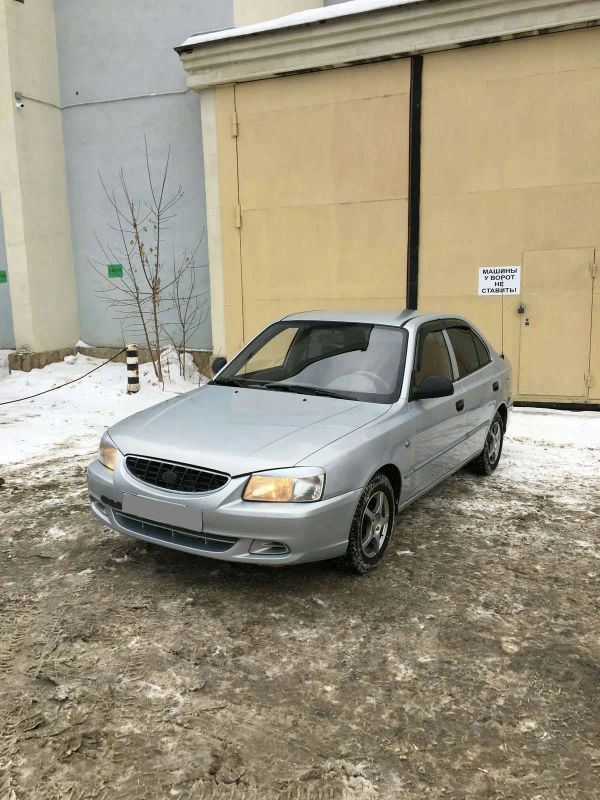  Hyundai Accent 2009 , 245000 , 