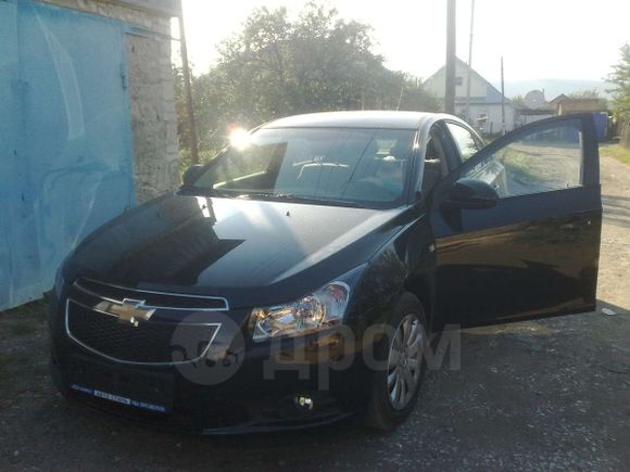 Chevrolet Cruze 2012 , 700000 , 