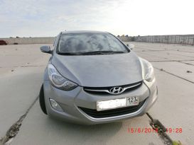  Hyundai Avante 2014 , 830000 , 