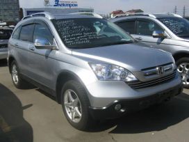 SUV   Honda CR-V 2009 , 990000 , 