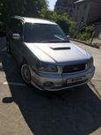 SUV   Subaru Forester 2002 , 550000 , 