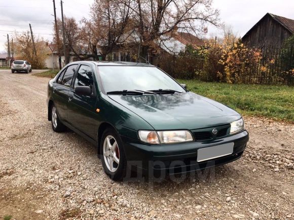  Nissan Almera 1997 , 122000 , 