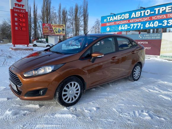  Ford Fiesta 2016 , 769000 , 