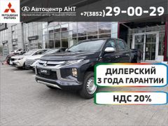 Пикап Mitsubishi L200 2022 года, 4800000 рублей, Барнаул