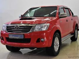  Toyota Hilux 2014 , 2200000 , 
