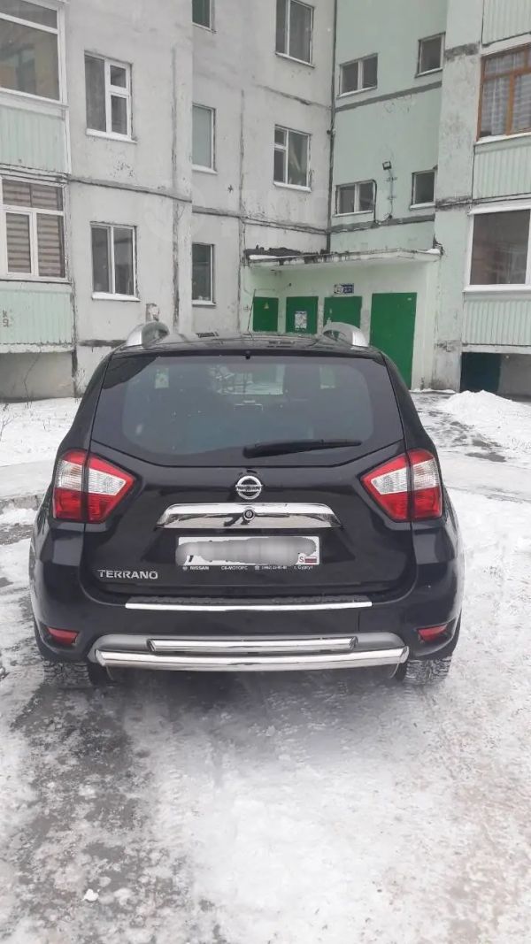 SUV   Nissan Terrano 2015 , 850000 , 