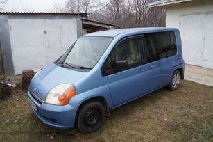    Honda Mobilio 2002 , 260000 , 