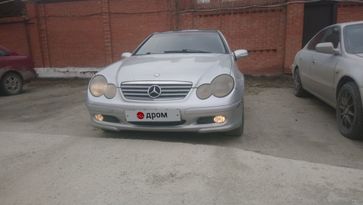  3  Mercedes-Benz C-Class 2001 , 585000 , 
