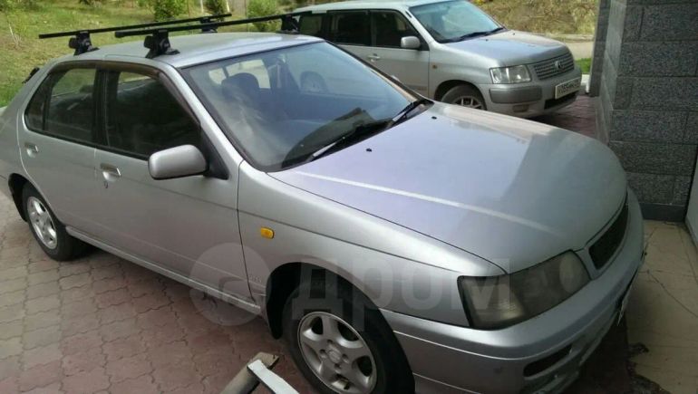  Nissan Bluebird 1995 , 105000 , 