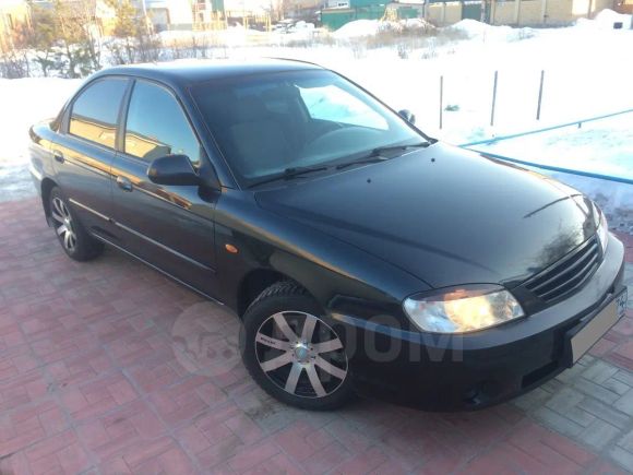  Kia Spectra 2006 , 195000 , 