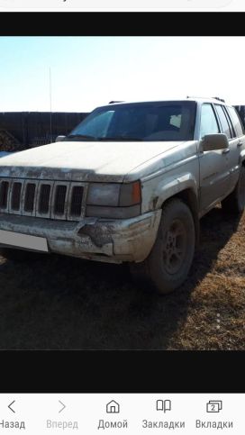 SUV   Jeep Grand Cherokee 1996 , 65000 , 