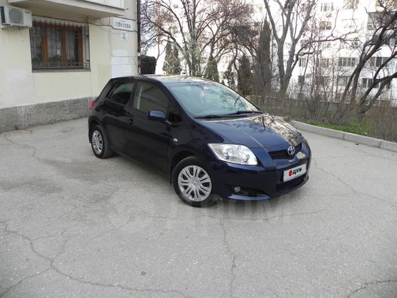  Toyota Auris 2007 , 450000 , 