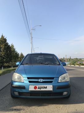  Hyundai Getz 2002 , 260000 , 