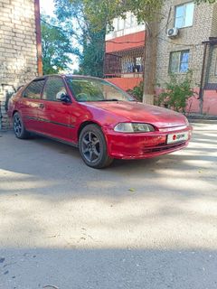 Седан Honda Civic Ferio 1992 года, 170000 рублей, Астрахань