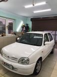  Nissan March 2001 , 210000 , 