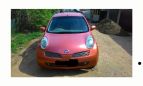  Nissan March 2002 , 186000 , 