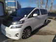    Toyota Vellfire 2010 , 1490000 , -