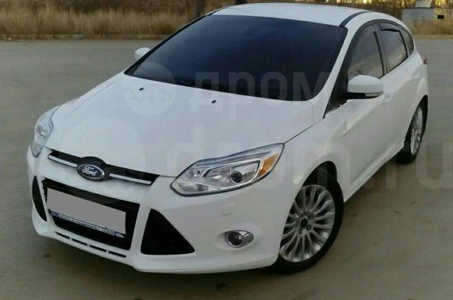  Ford Focus 2012 , 640000 , 