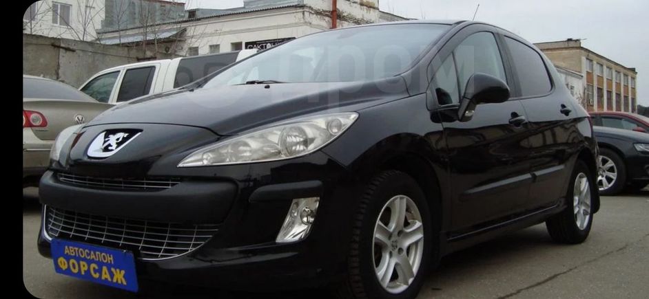  Peugeot 308 2008 , 287000 , 
