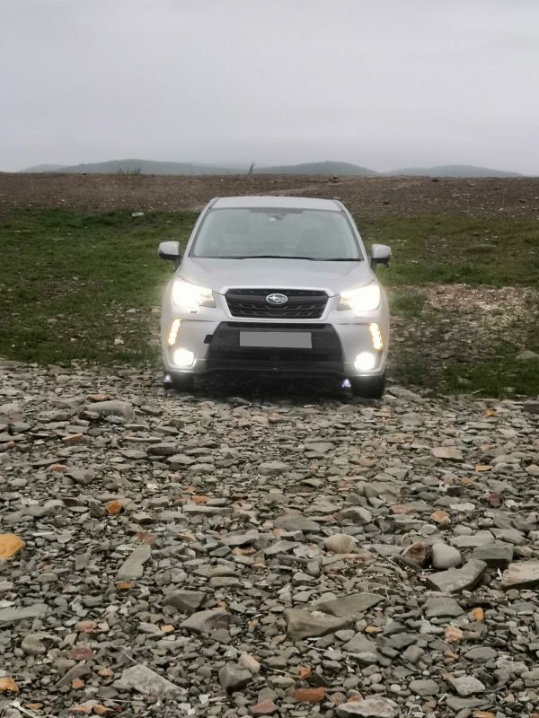 SUV   Subaru Forester 2018 , 1500000 , 