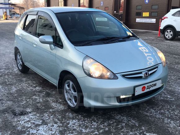  Honda Fit 2007 , 395000 , 