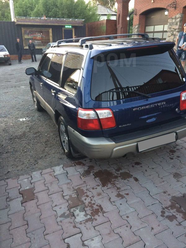 SUV   Subaru Forester 2001 , 312000 , 