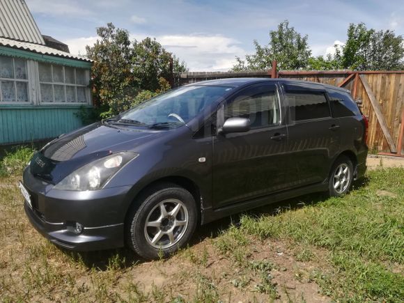    Toyota Wish 2003 , 475000 , -