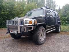 SUV или внедорожник Hummer H3 2006 года, 1750000 рублей, Уфа