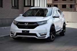 SUV или внедорожник Honda CR-V 2019 года, 3700000 рублей, Краснодар