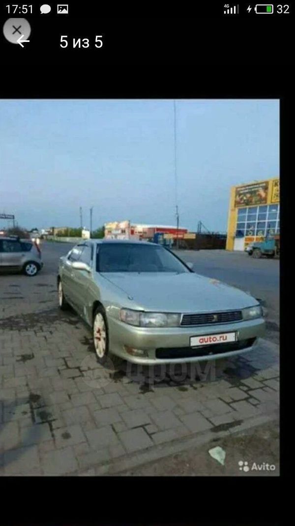  Toyota Cresta 1994 , 145000 , 