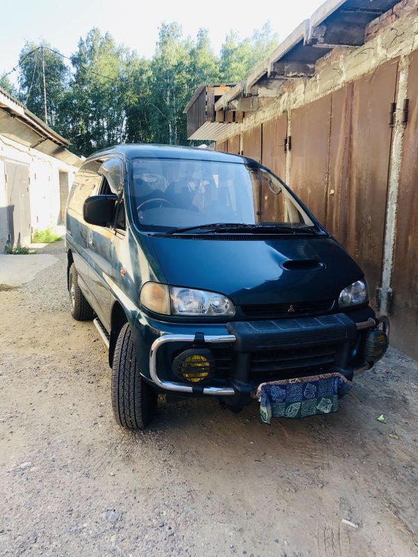    Mitsubishi Delica 1995 , 535000 , 