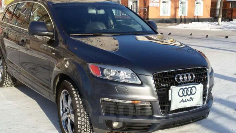 SUV   Audi Q7 2007 , 1450000 , 