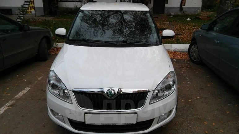  Skoda Fabia 2012 , 390000 , 